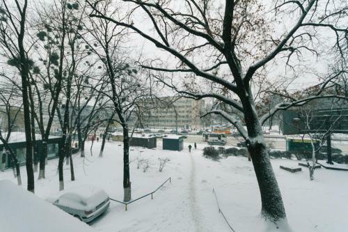 Three-room Apartments At The Polytechnic Institute