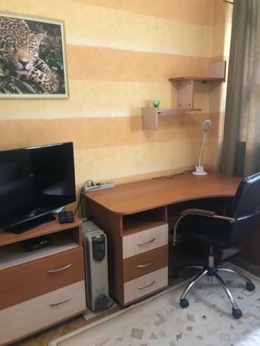 Three-room Apartments At The Polytechnic Institute