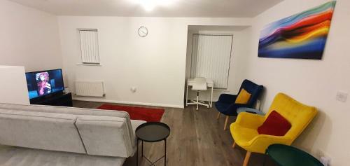 Sterling House, Dartford With Netflix & Amazon Music
