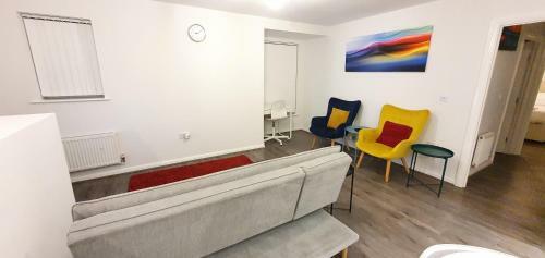 Sterling House, Dartford With Netflix & Amazon Music