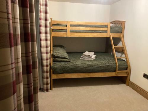 Stylish Ground Floor Apartment At Pingle Nook Farm