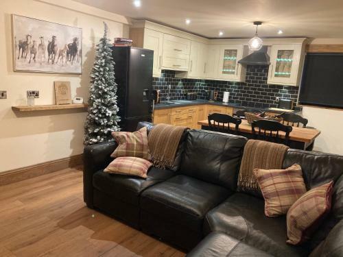 Stylish Ground Floor Apartment At Pingle Nook Farm