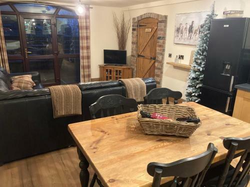 Stylish Ground Floor Apartment At Pingle Nook Farm