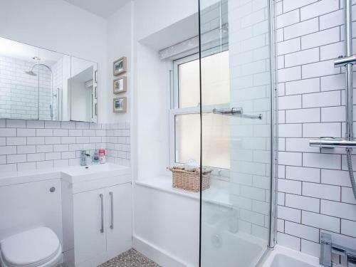 Seaspray, Coastguard Cottages