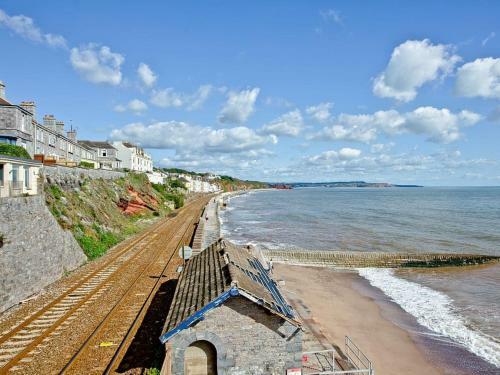 Seaspray, Coastguard Cottages