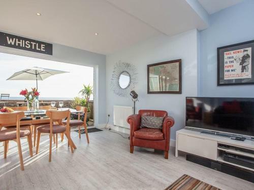 Seaspray, Coastguard Cottages