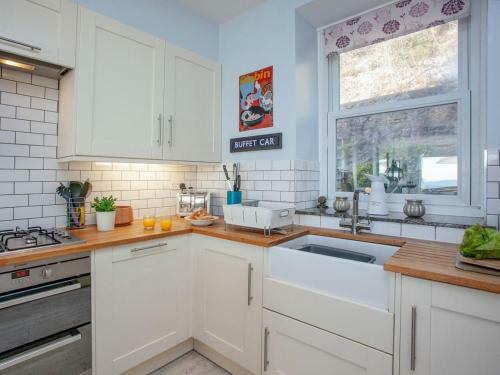 Seaspray, Coastguard Cottages