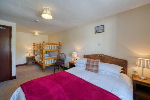 Bed & Breakfast The George And Dragon