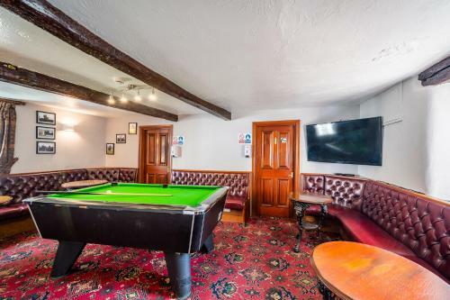 Bed & Breakfast The George And Dragon