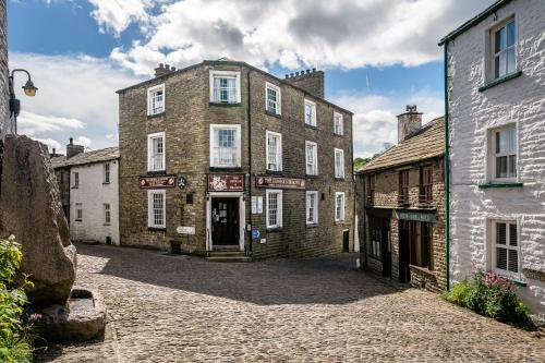 Bed & Breakfast The George And Dragon