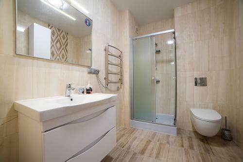 Apartamento New York In Kiev