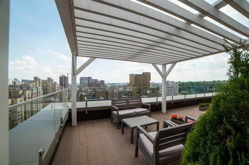 Apartamento New York In Kiev