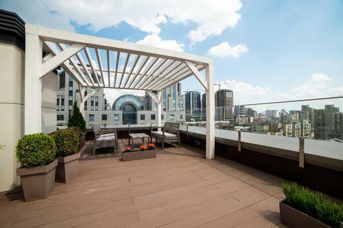 Apartamento New York In Kiev