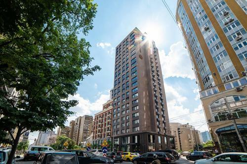 Apartamento New York In Kiev