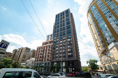 Apartamento New York In Kiev