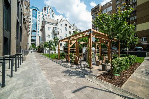 Apartamento New York In Kiev