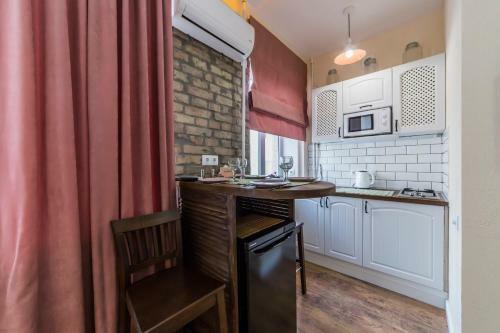 Apartamento Kyiv Opera Loft