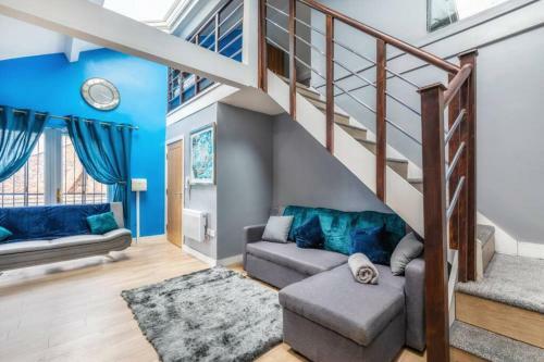 Darlington Luxury Penthouse Apartment