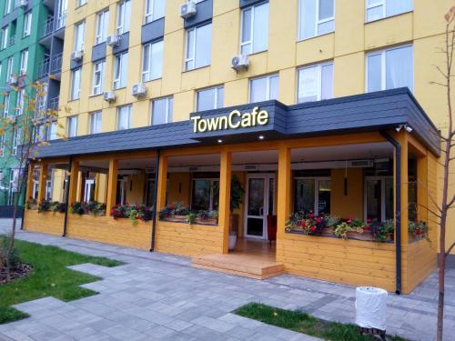 Excellent Studio Apartaments In A Secure Residential Complex Comfort Town 1