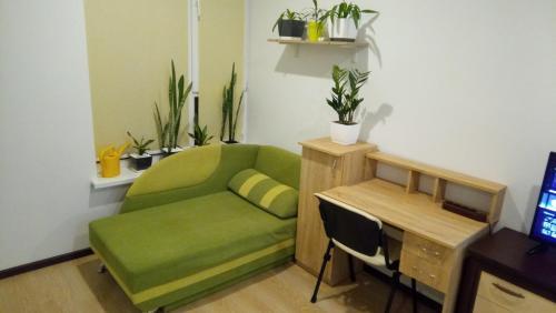 Excellent Studio Apartaments In A Secure Residential Complex Comfort Town 1