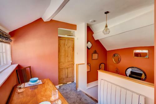 Bed & Breakfast Green Parrot House