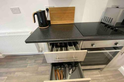Apartamento Silver Stag, Self Contained Annex