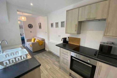 Apartamento Silver Stag, Self Contained Annex