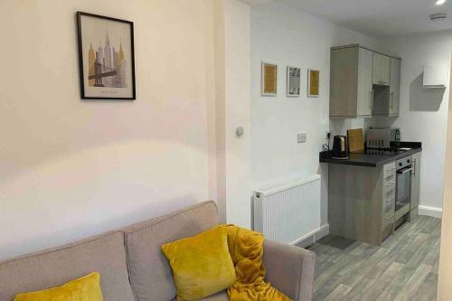 Apartamento Silver Stag, Self Contained Annex