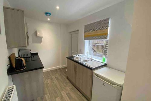 Apartamento Silver Stag, Self Contained Annex