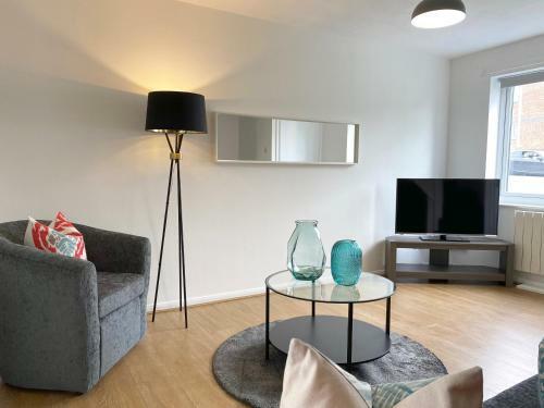 Apartamento Mansfield House