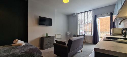 Apartamento Stonehill House