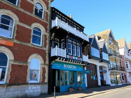 Apartamentos 2 Embankment House