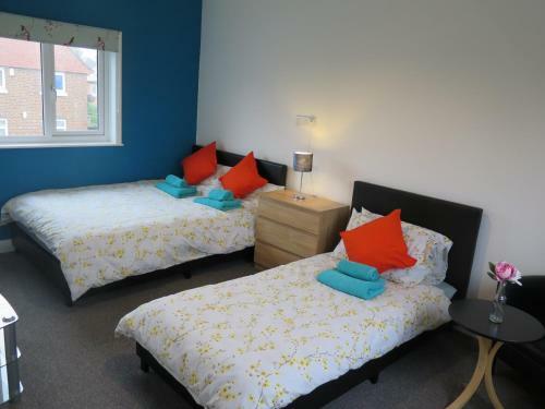 Hostal Twin Rooms Browning House