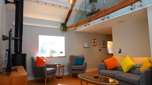 Apartamento 1 Castle Mews