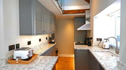 Apartamento 1 Castle Mews