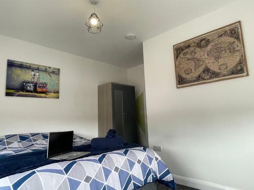 Spacious House, Ideal For Contractors, Leisure Or Corporate Stays
