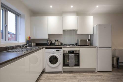 Modern 3 Bedroom House In Central Derby