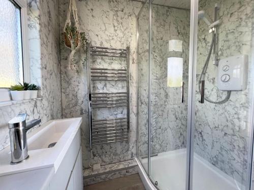Apartamento Pass The Keys Little Haven, One Bed Chalet In Dartmouth, Devon