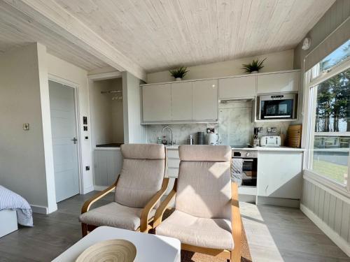 Apartamento Pass The Keys Little Haven, One Bed Chalet In Dartmouth, Devon