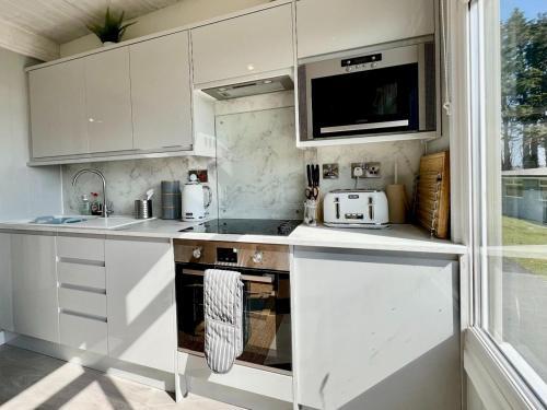 Apartamento Pass The Keys Little Haven, One Bed Chalet In Dartmouth, Devon