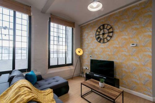 Apartamento Sublime Stays - The Millhouse
