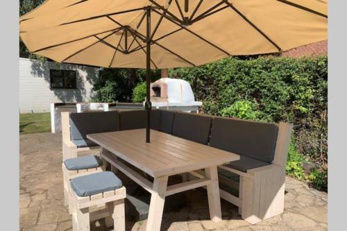 Apartamento Independent Garden Studio - Sleeps Max 3.