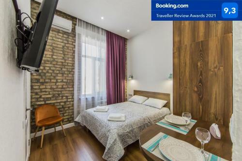 Apartamento Kyiv Cozy Loft