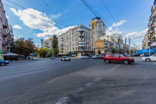 Apartamento Kyiv Cozy Loft