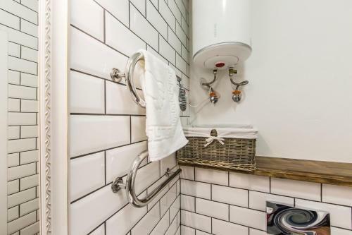 Apartamento Kyiv Cozy Loft