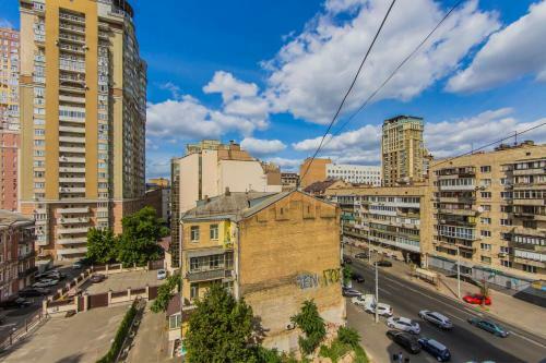Apartamento Kyiv Cozy Loft