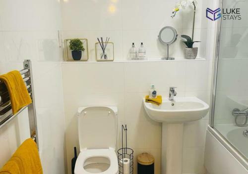 Apartamento ?lovely 1 Bed Flat ?wifi ?parking? Derby?