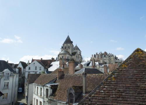 Hotel Grand H�tel Saint-aignan