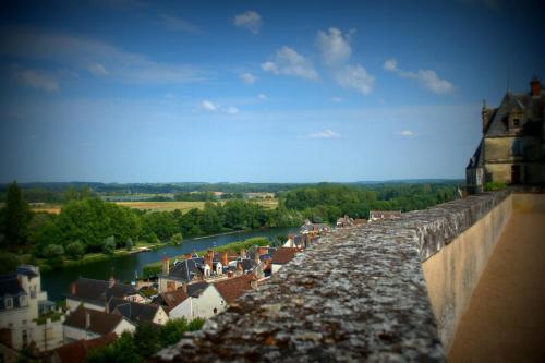 Hotel Grand H�tel Saint-aignan