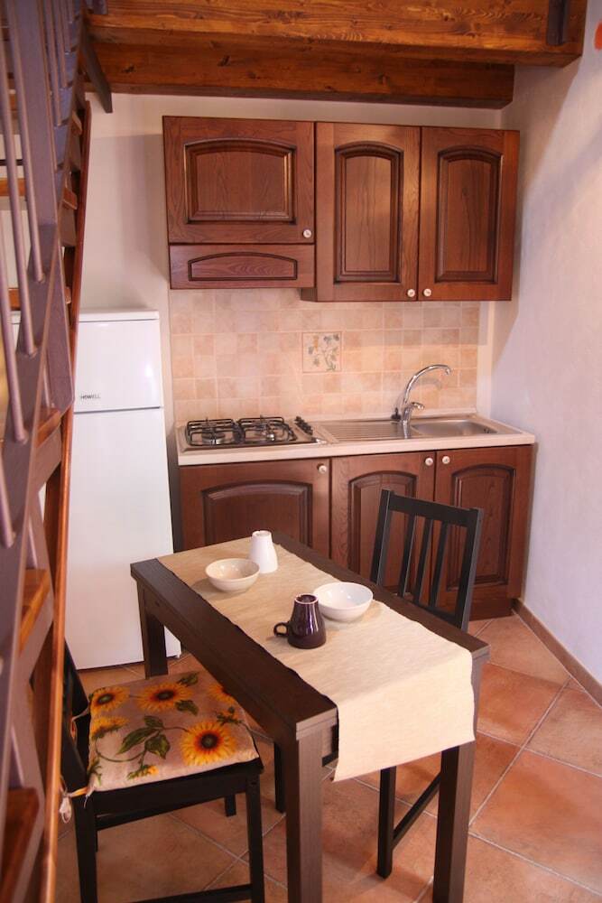 Apartamento La Finestra Sotto La Rocca